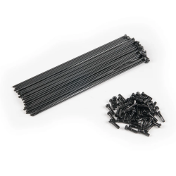 RAYONS ECLAT PG (PLAIN GAUGE) 182 MM NOIR
